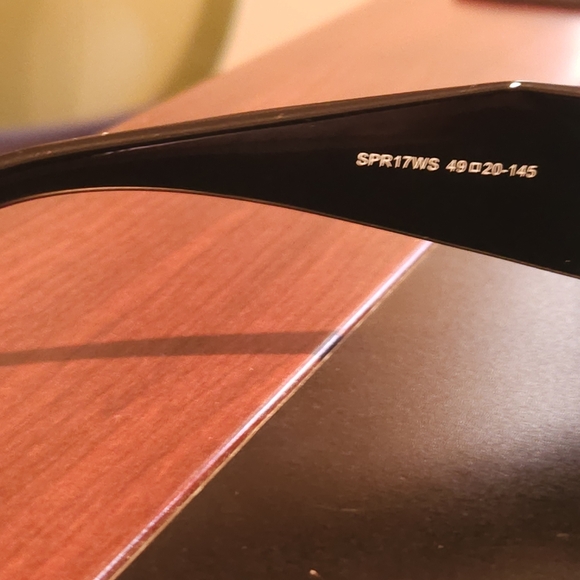 Black Prada Sunglasses - Picture 2 of 4